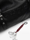 BORSA A SPALLA DONNA - DESIGUAL NERO - 26WAXP06 4