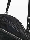 BORSA A SPALLA DONNA - DESIGUAL NERO - 26WAXP06 5