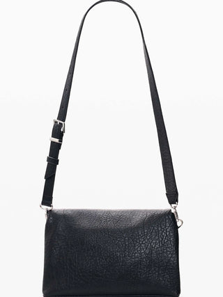 BORSA A SPALLA DONNA - DESIGUAL NERO - 26WAXP08 3