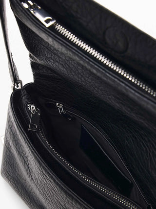 BORSA A SPALLA DONNA - DESIGUAL NERO - 26WAXP08 5