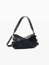 BORSA A SPALLA DONNA - DESIGUAL NERO - 26WAXP09 2
