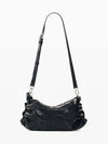BORSA A SPALLA DONNA - DESIGUAL NERO - 26WAXP09 3