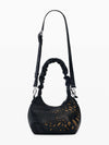 BORSA A MANO DONNA - DESIGUAL NERO - 26WAXP20 3