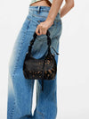 BORSA A MANO DONNA - DESIGUAL NERO - 26WAXP20 6