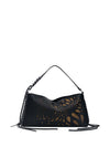 BORSA A SPALLA DONNA - DESIGUAL NERO - 26WAXP34 1