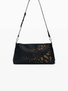 BORSA A SPALLA DONNA - DESIGUAL NERO - 26WAXP34 3