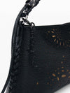 BORSA A SPALLA DONNA - DESIGUAL NERO - 26WAXP34 4