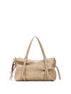 BORSA A SPALLA DONNA - DESIGUAL BEIGE - 26WAXP49 1