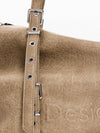 BORSA A SPALLA DONNA - DESIGUAL BEIGE - 26WAXP49 4