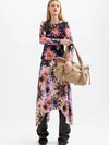 BORSA A SPALLA DONNA - DESIGUAL BEIGE - 26WAXP49 7