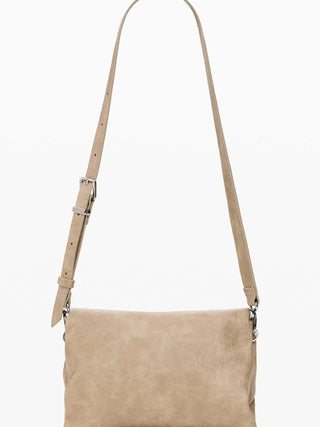 BORSA A SPALLA DONNA - DESIGUAL BEIGE - 26WAXP51 3