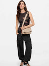 BORSA A SPALLA DONNA - DESIGUAL BEIGE - 26WAXP51 8