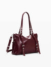 BORSA A SPALLA DONNA - DESIGUAL ROSSO - 26WAXP55 2