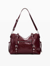 BORSA A SPALLA DONNA - DESIGUAL ROSSO - 26WAXP55 3