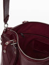 BORSA A SPALLA DONNA - DESIGUAL ROSSO - 26WAXP55 4
