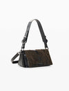 BORSA A SPALLA DONNA - DESIGUAL MARRONE - 26WAXP61 2