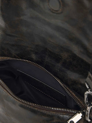 BORSA A SPALLA DONNA - DESIGUAL MARRONE - 26WAXP61 5