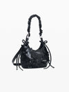 BORSA A SPALLA DONNA - DESIGUAL NERO - 26WAXP62 2