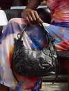 BORSA A SPALLA DONNA - DESIGUAL NERO - 26WAXP62 7