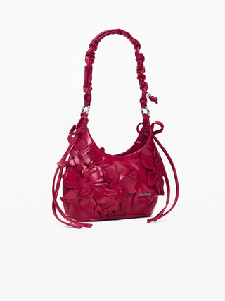 BORSA A SPALLA DONNA - DESIGUAL ROSSO - 26WAXP63 2