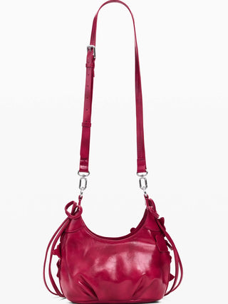 BORSA A SPALLA DONNA - DESIGUAL ROSSO - 26WAXP63 3
