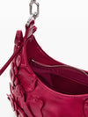 BORSA A SPALLA DONNA - DESIGUAL ROSSO - 26WAXP63 4