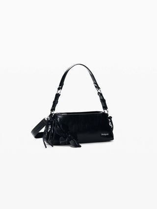 BORSA A MANO DONNA - DESIGUAL NERO - 26WAXP64 2