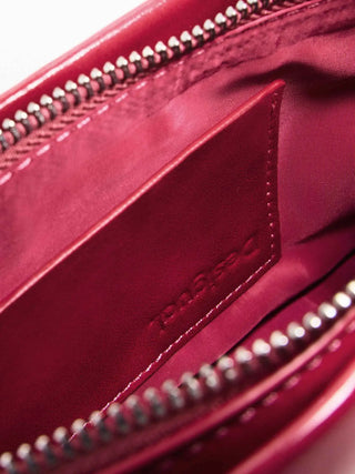 BORSA A MANO DONNA - DESIGUAL ROSSO - 26WAXP65 4