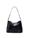 BORSA A SPALLA DONNA - DESIGUAL NERO - 26WAXP66 1