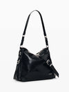 BORSA A SPALLA DONNA - DESIGUAL NERO - 26WAXP66 2