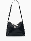 BORSA A SPALLA DONNA - DESIGUAL NERO - 26WAXP66 3