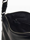 BORSA A SPALLA DONNA - DESIGUAL NERO - 26WAXP66 4
