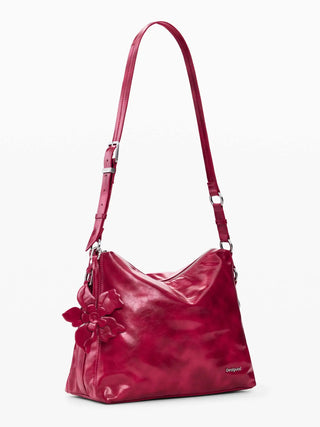 TRACOLLA DONNA - DESIGUAL ROSSO - 26WAXP67 2