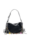 BORSA A SPALLA DONNA - DESIGUAL NERO - 26WAXP78 1