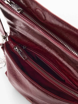 BORSA A MANO DONNA - DESIGUAL ROSSO - 26WAXP80 5