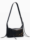 TRACOLLA DONNA - DESIGUAL NERO - 26WAXP88 2