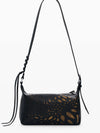 TRACOLLA DONNA - DESIGUAL NERO - 26WAXP88 3