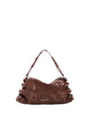 BORSA A MANO DONNA - DESIGUAL MARRONE - 26WAXP91 1