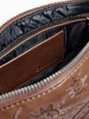 BORSA A MANO DONNA - DESIGUAL MARRONE - 26WAXP91 5
