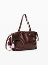 BORSA A SPALLA DONNA - DESIGUAL MARRONE - 26WAXP93 2