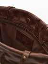 BORSA A SPALLA DONNA - DESIGUAL MARRONE - 26WAXP93 5