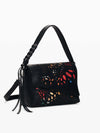 BORSA A SPALLA DONNA - DESIGUAL NERO - 26WAXP94 2