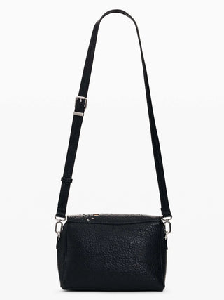 BORSA A SPALLA DONNA - DESIGUAL NERO - 26WAXP94 3