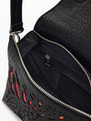 BORSA A SPALLA DONNA - DESIGUAL NERO - 26WAXP94 4