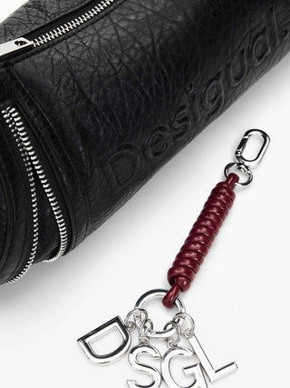 BORSA A MANO DONNA - DESIGUAL NERO - 26WAXP99 4