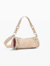 BORSA A SPALLA DONNA - DESIGUAL BEIGE - 26WAXPA1 2