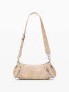 BORSA A SPALLA DONNA - DESIGUAL BEIGE - 26WAXPA1 3