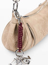 BORSA A SPALLA DONNA - DESIGUAL BEIGE - 26WAXPA1 4