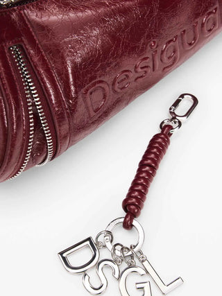 BORSA A MANO DONNA - DESIGUAL ROSSO - 26WAXPA2 4