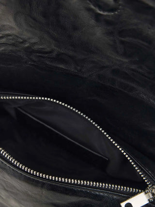 BORSA A SPALLA DONNA - DESIGUAL NERO - 26WAXPA9 5